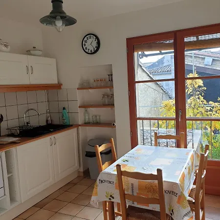 Apartment Le Logis De La Tour Avignon