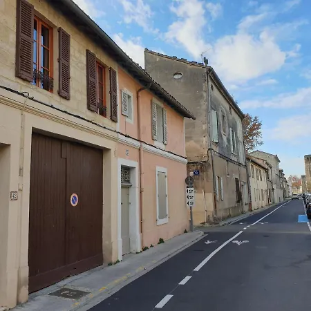 Apartment Le Logis De La Tour Avignon