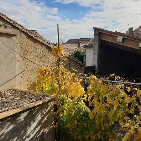 Le Logis De La Tour Apartment Avignon