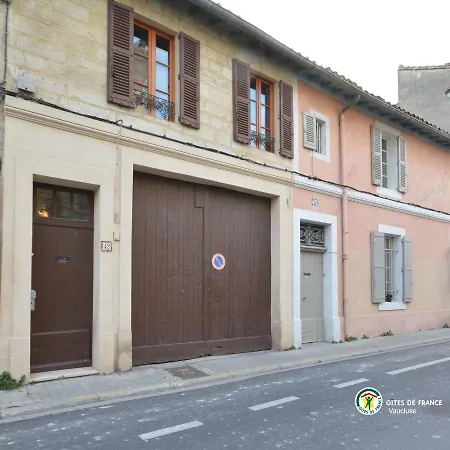 Apartment Le Logis De La Tour Avignon